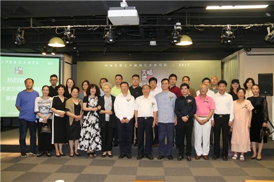 第三届中国风景油画邀请展走进浙江宁波