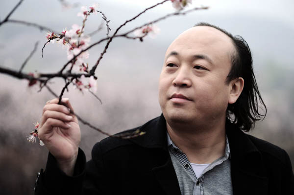 张翔洲 近照