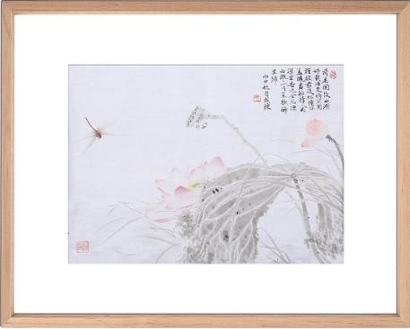 �ɱʵ��ࡪ���ڶ������ɶ�ʦ�黭��չ������Ļ