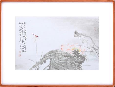 �ɱʵ��ࡪ���ڶ������ɶ�ʦ�黭��չ������Ļ