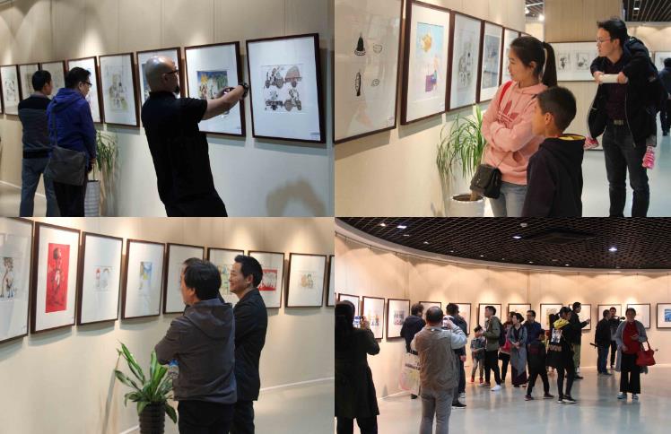 ����조��ë������2018���й�������չ��Ļ