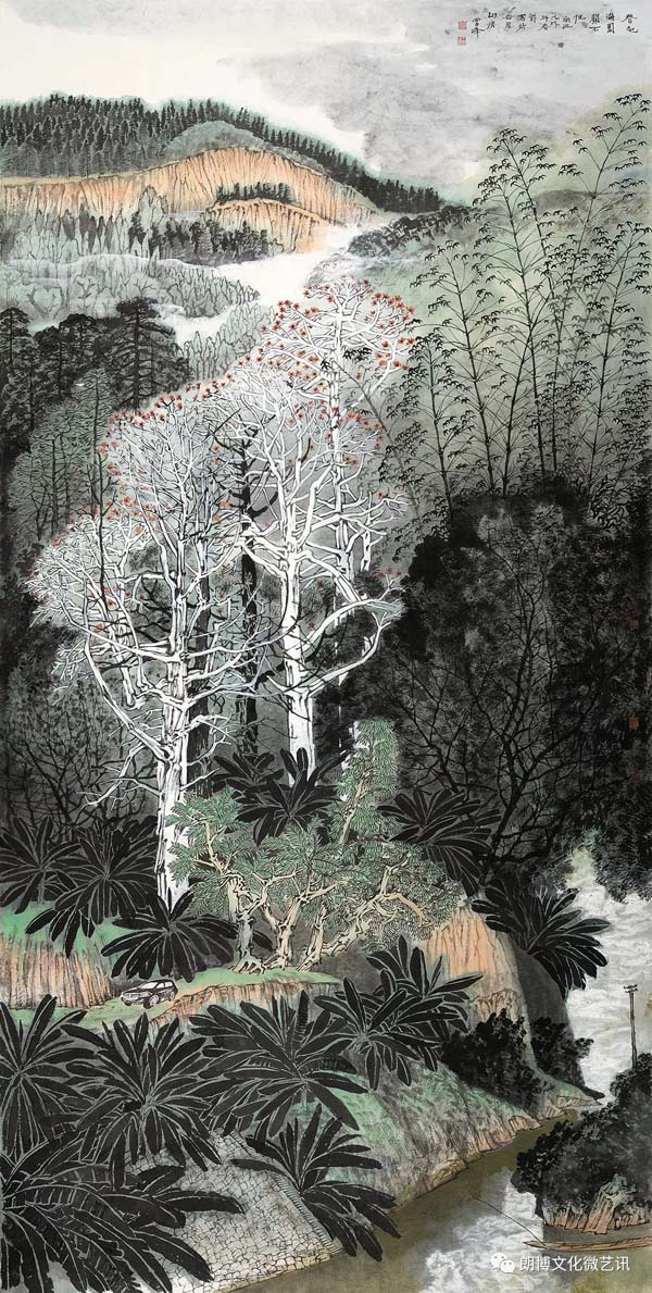 ��ѩ��ɽˮ��չ��������ֻ���������