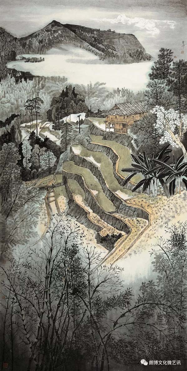 ��ѩ��ɽˮ��չ��������ֻ���������