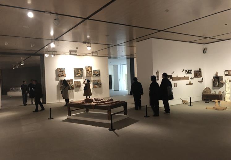 �й��ص�����ԺУ2018���ҵ��������Ʒչ����������Ժ