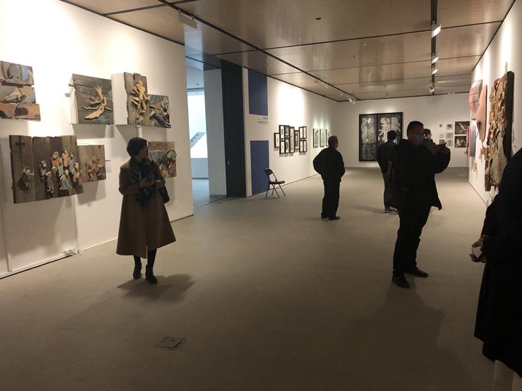 �й��ص�����ԺУ2018���ҵ��������Ʒչ����������Ժ