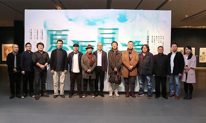 ԭԴͬ��������������ˮī��Ʒ����չ�����Ļ