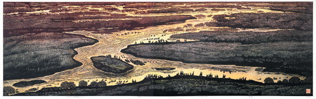 ����  �滭  �ں�ʪ��