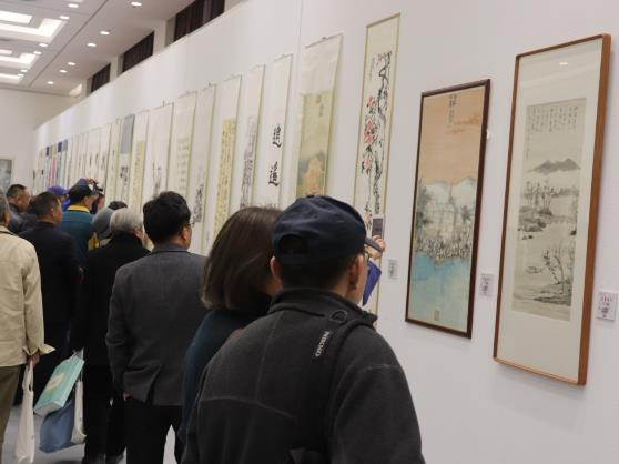 ����ī�ִ���2018ȫ���黭��Ʒչ�㽭չ������Ļ