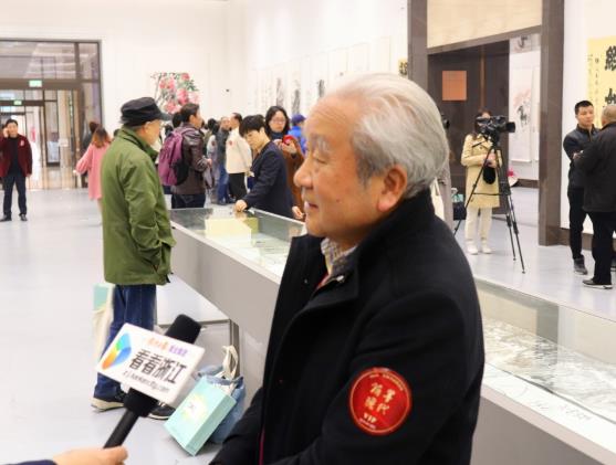 ����ī�ִ���2018ȫ���黭��Ʒչ�㽭չ������Ļ