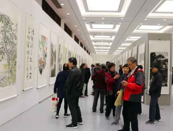 ����ī�ִ���2018ȫ���黭��Ʒչ�㽭չ������Ļ