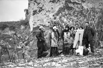 ���������ġ�������ʦ����Ʒչ�ھ���Ļ