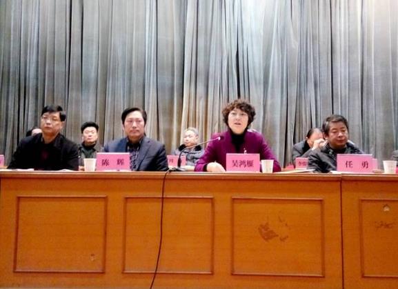 安徽淮北美术家协会顺利换届 张洪当选为新一届主席