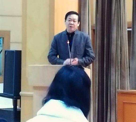 安徽淮北美术家协会顺利换届 张洪当选为新一届主席