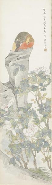 ����ʢ�������й������ݲػ��񻭾�Ʒչ