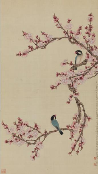 ����ʢ�������й������ݲػ��񻭾�Ʒչ