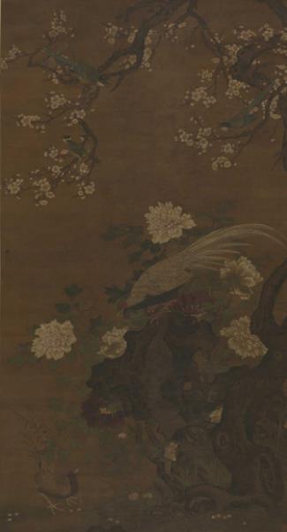 ����ʢ�������й������ݲػ��񻭾�Ʒչ