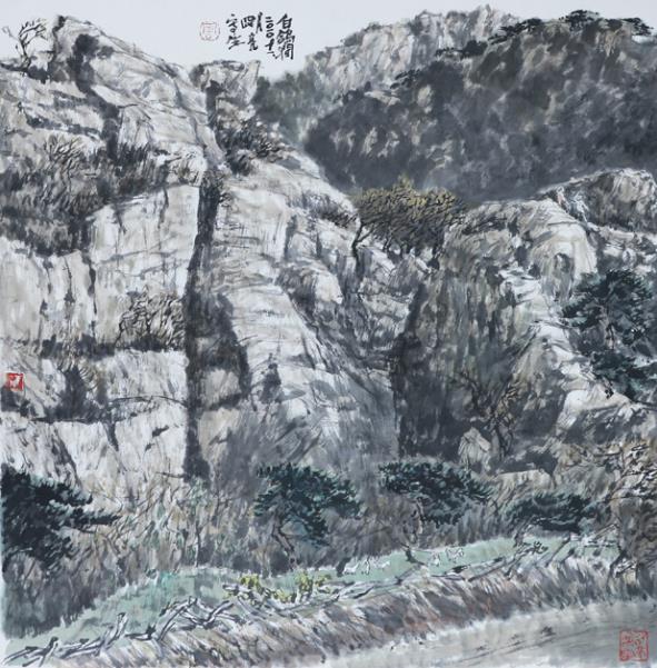 �������Ƹۡ���������ˮīд����չ