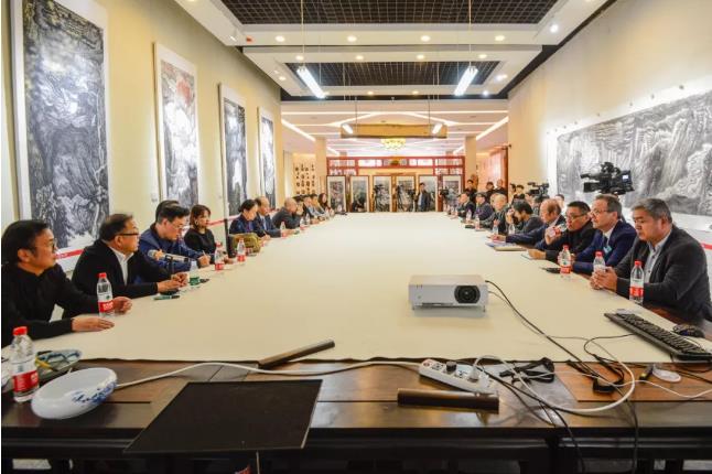 ��ԭ�黭Ժ������Ժ�ߺ��������ݹ�����ʽ����