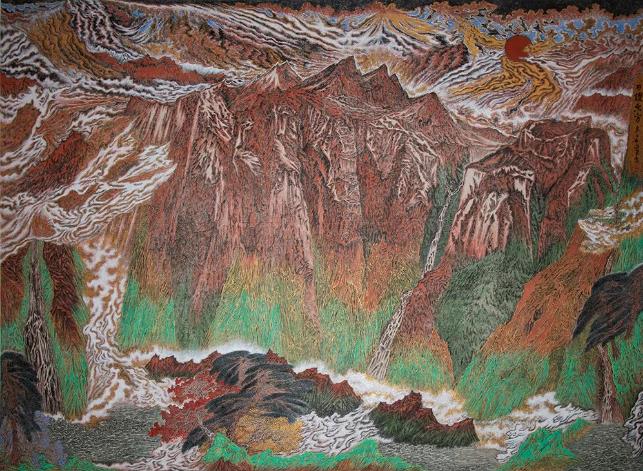 ��ԭ�黭Ժ������Ժ�ߺ��������ݹ�����ʽ����