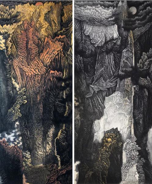 ��ԭ�黭Ժ������Ժ�ߺ��������ݹ�����ʽ����