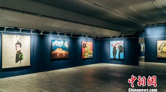 上海最大民营博物馆开门迎客 汇聚齐白石等大师作品