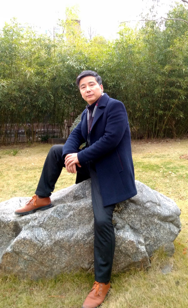 画家刘东方12幅山水画带您走进不一样的齐云山