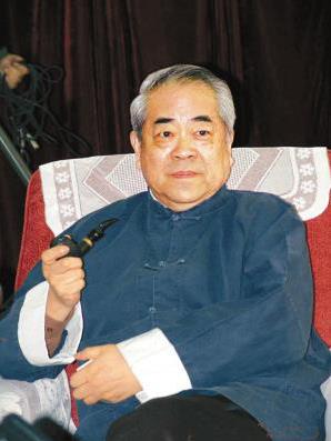 范曾:支持公安部门在中国画领域打假