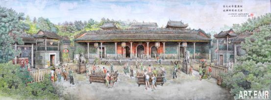 ��ʮ�Ľ��ɽ�＾���������ῪĻ�ڼ�