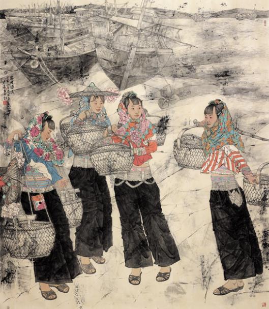 �½��껭�ɾ�����Ʒ�����������й�������