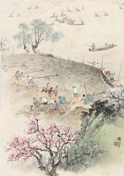 �½��껭�ɾ�����Ʒ�����������й�������