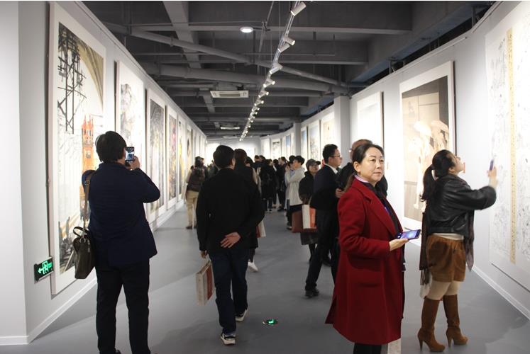 ���ж����󡤳�����ɽ��ȫ���й�����Ʒչ���㽭��ɽ��Ļ