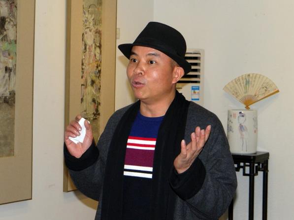 �����黰Ϸˮīչ�ڱ���¡�ؿ�Ļ