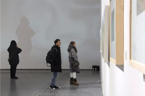 “自然——李玉双艺术·展览·雅集“在圣之空间启幕