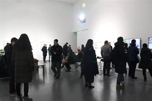 “自然——李玉双艺术·展览·雅集“在圣之空间启幕