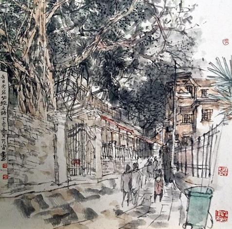 ˮī���ࡤϲӭ�´��й�����������չ������Ļ