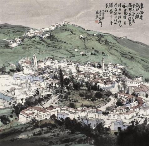 ˮī���ࡤϲӭ�´��й�����������չ������Ļ