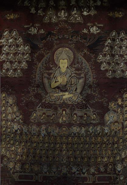 ѩ���ࡤ�������� �ຣ�ƿ��滭������Ʒչ