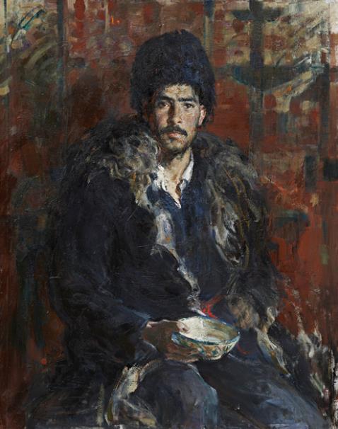 中国国家画院油画院‘一带一路’艺术考察专题研究展