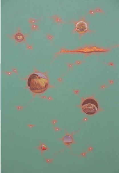 中国艺术研究院中青年艺术家系列展:徐小东、徐晨阳