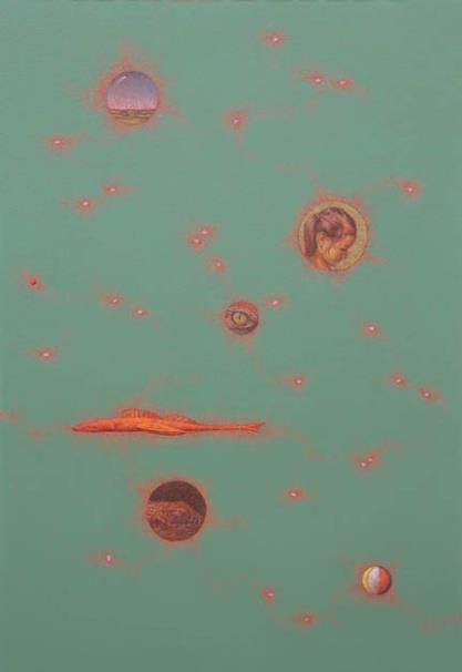 中国艺术研究院中青年艺术家系列展:徐小东、徐晨阳