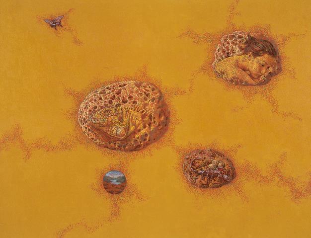 中国艺术研究院中青年艺术家系列展:徐小东、徐晨阳