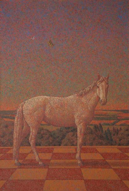 中国艺术研究院中青年艺术家系列展:徐小东、徐晨阳