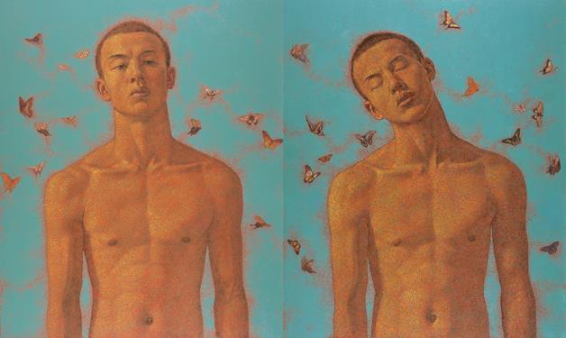 中国艺术研究院中青年艺术家系列展:徐小东、徐晨阳