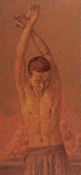 中国艺术研究院中青年艺术家系列展:徐小东、徐晨阳