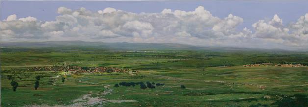 中国艺术研究院中青年艺术家系列展:徐小东、徐晨阳