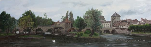 中国艺术研究院中青年艺术家系列展:徐小东、徐晨阳