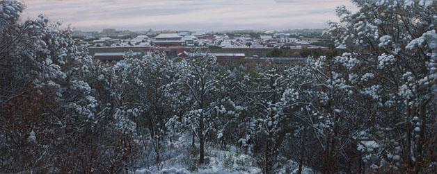 中国艺术研究院中青年艺术家系列展:徐小东、徐晨阳