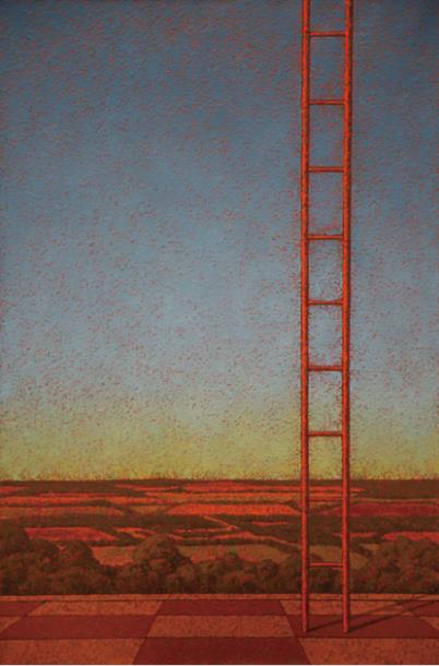 中国艺术研究院中青年艺术家系列展:徐小东、徐晨阳