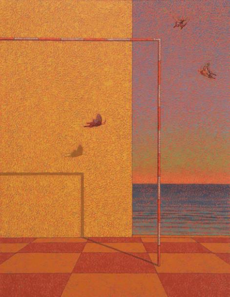 中国艺术研究院中青年艺术家系列展:徐小东、徐晨阳