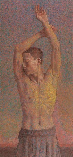 中国艺术研究院中青年艺术家系列展:徐小东、徐晨阳